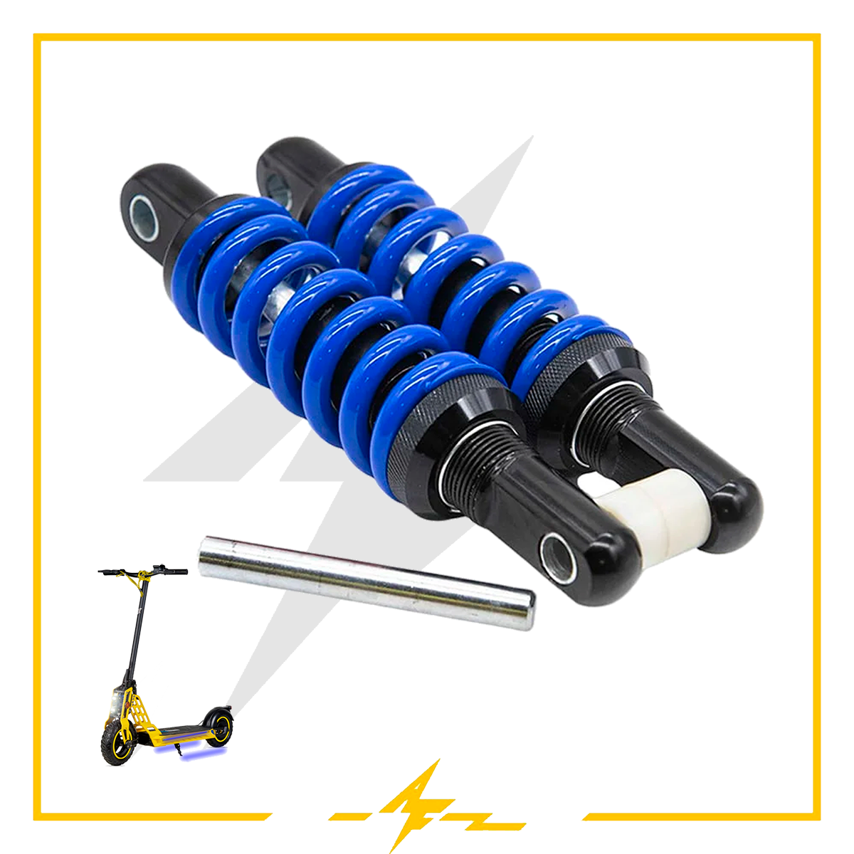 Amortiguador suspension delantera azul Ecoxtrem Bison patinete eléctrico
recambios patinete eléctrico
tienda de repuestos de patinetes eléctricos
recambios patinetes
repuestos de patinetes
accesorios patinete eléctrico
accesorios patinete
repuestos patinete
piezas de patinete eléctrico
piezas patinete electrico
ruedas patinete
taller del patinete
piezas de repuesto patinete eléctrico
af scooters